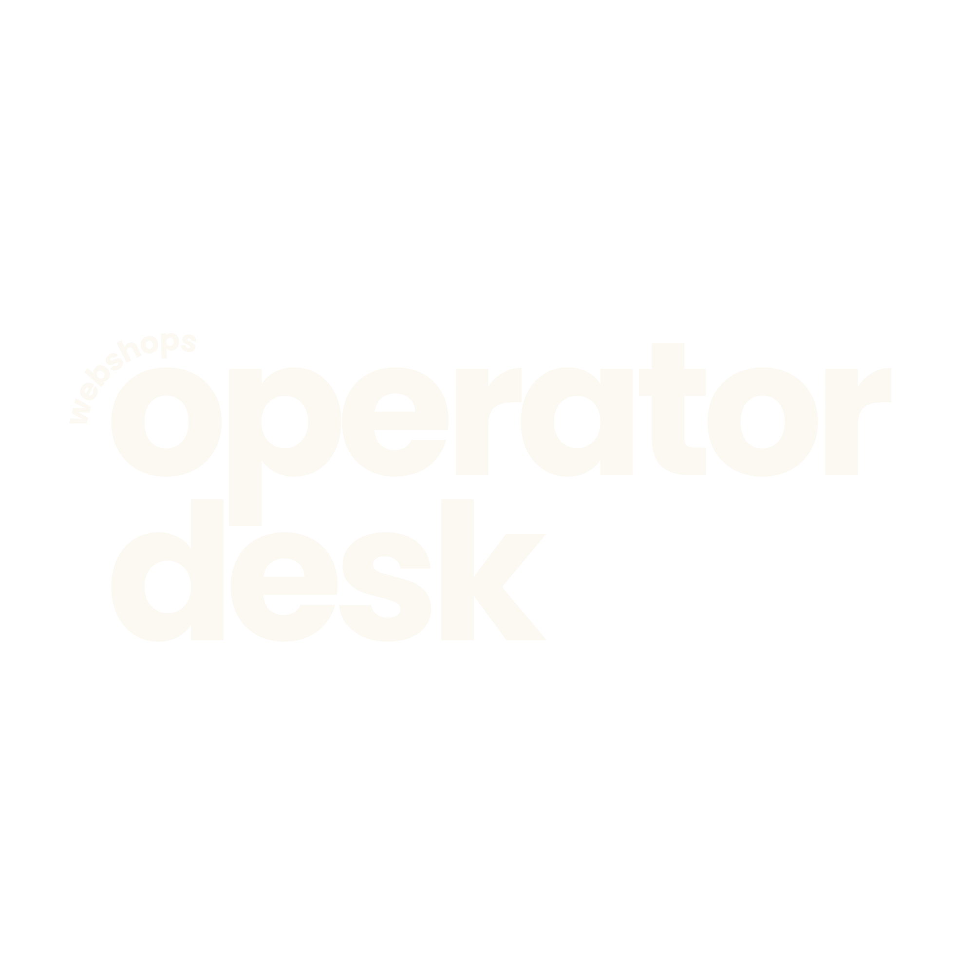 Operator Desk